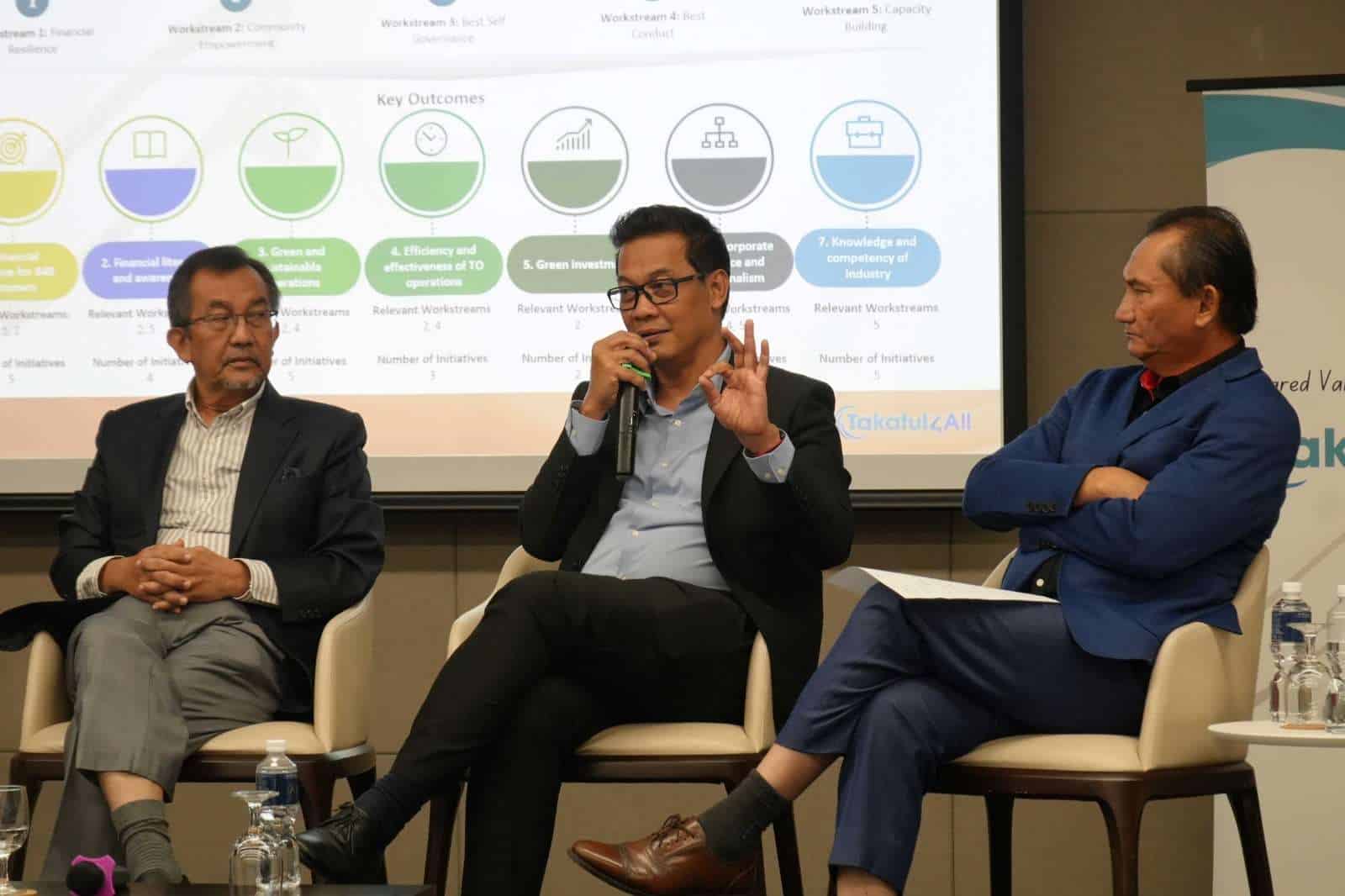 MTA & MITBA Forum Set to Foster Stronger Takaful Industry Relationships 