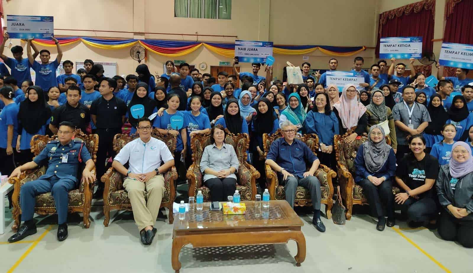 Persatuan Takaful Malaysia Komited Kongsi Ilmu Pendidikan Kewangan kepada Pelajar TVET di Malaysia