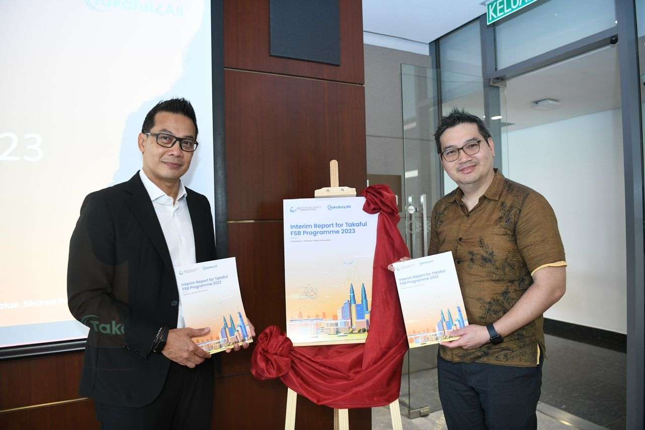 Malaysian Takaful Association Unveils Interim Report on Takaful FSB Programme 2023