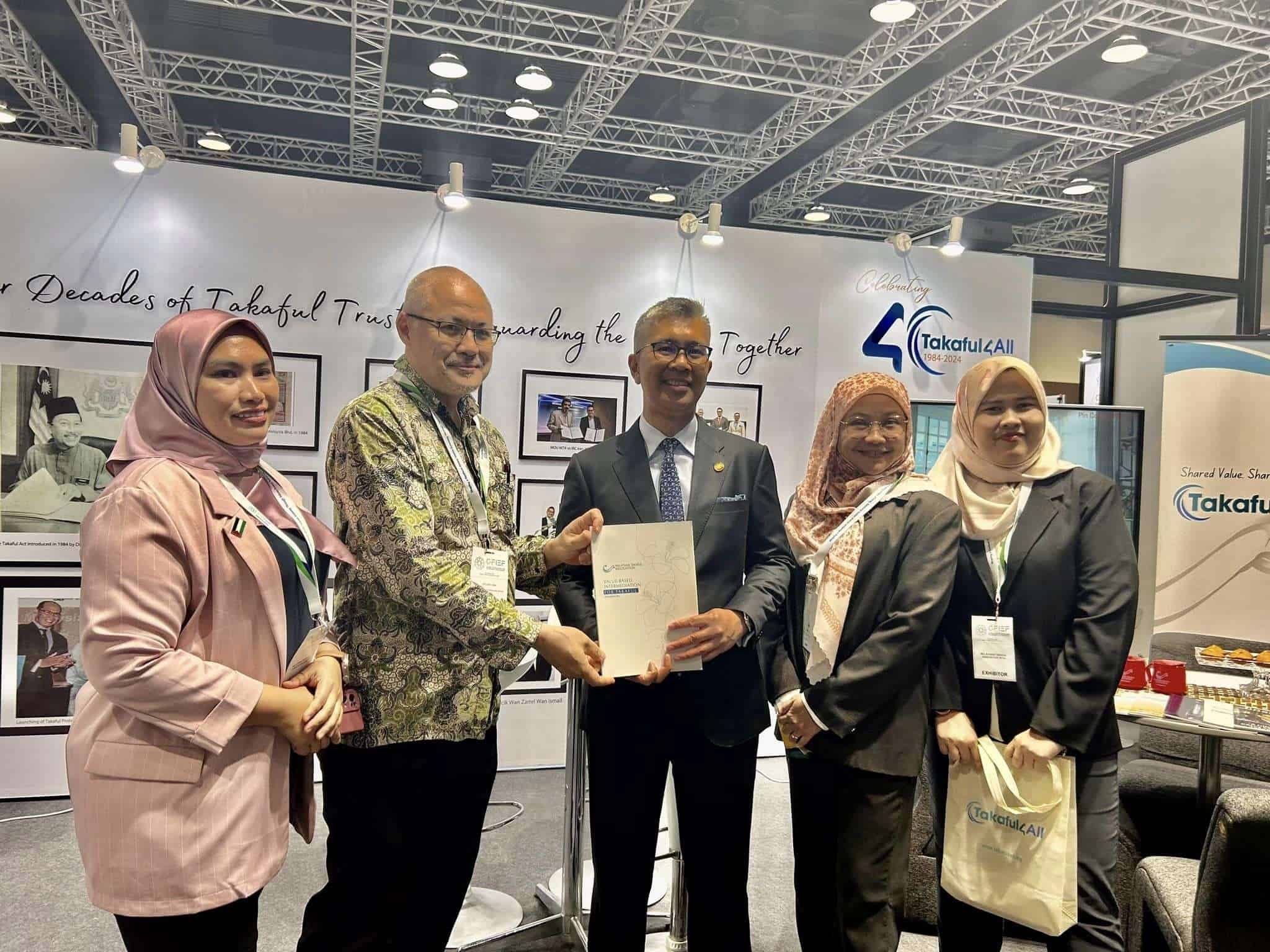 MTA UNVEILS FUTURE PLANS FOR THE TAKAFUL INDUSTRY