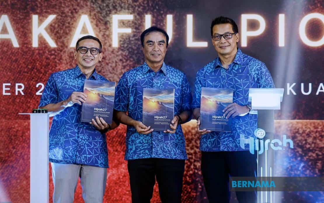 PERSATUAN TAKAFUL MALAYSIA LANCAR PELAN TRANSFORMASI STRATEGIK BAGI MEMACU FASA PERTUMBUHAN INDUSTRI TAKAFUL  SETERUSNYA